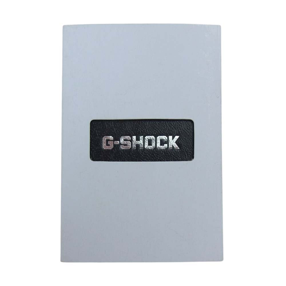CASIO G-SHOCK カシオ ジーショック GST-W100G-1BJF G-STEEL 電波 ソーラー 時計 ブラック系【中古】