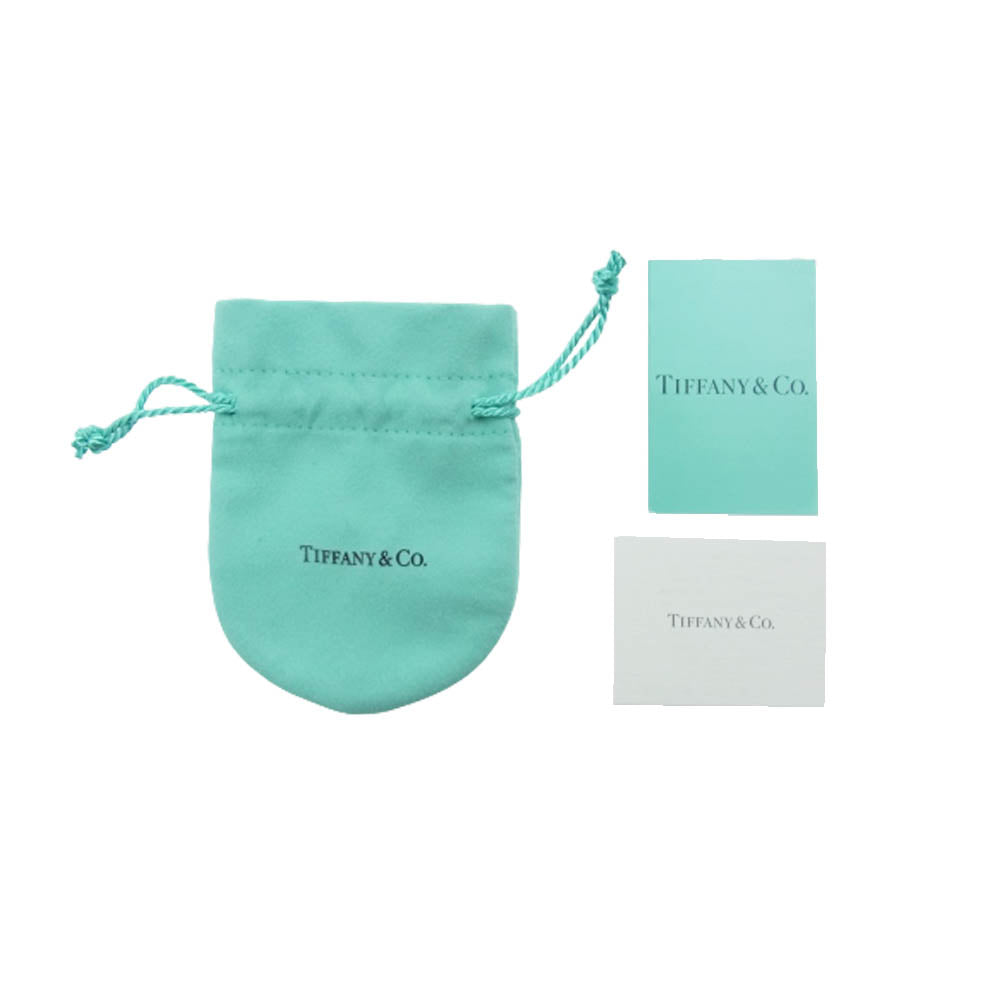 TIFFANY&Co. ティファニー アトラス リング 指輪 シルバー系【中古】