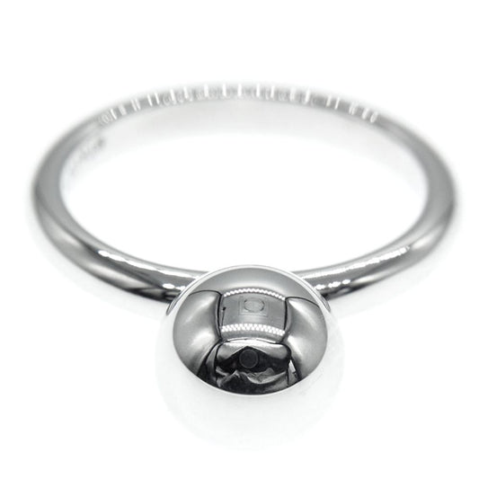 TIFFANY&Co. ティファニー ハードウェア ボール リング シルバー系【中古】