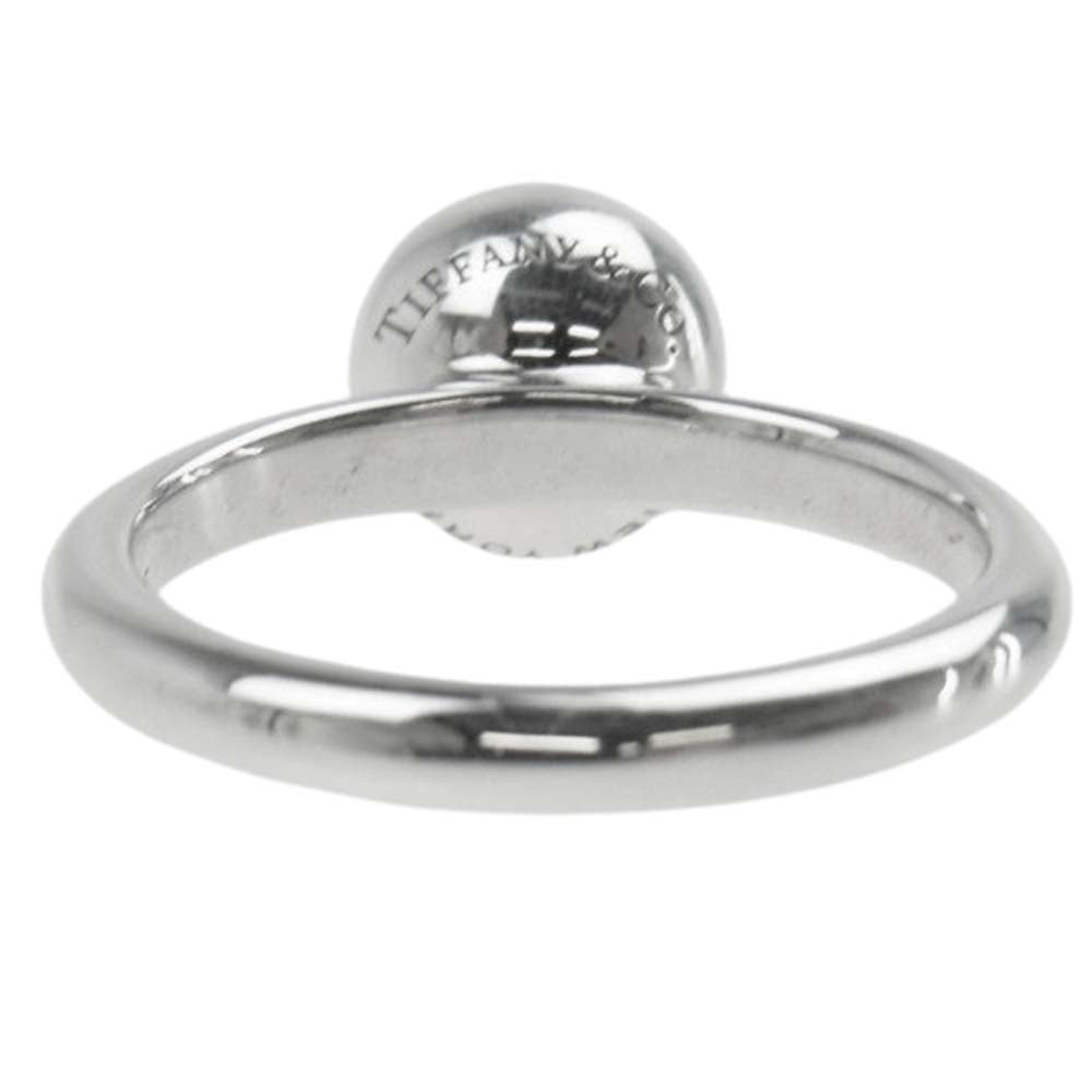 TIFFANY&Co. ティファニー ハードウェア ボール リング シルバー系【中古】