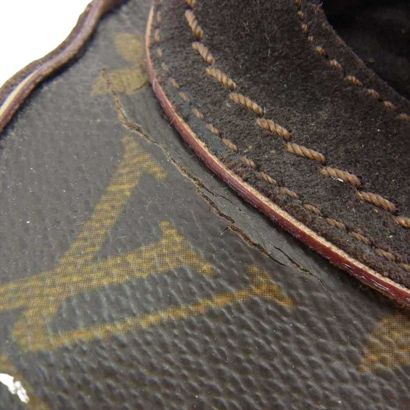 VISVIM ビズビム 22AW 0122103003006 HONUS CAP 6 パネル ロゴ パッチ ホヌス キャップ  オフホワイト系【美品】【中古】