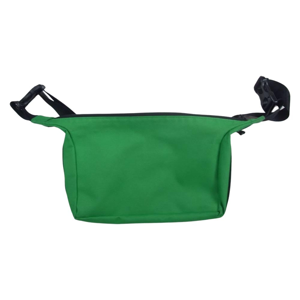 F.C.R.B. エフシーアールビー FCRB-220120 2WAY SMALL SHOULDER BAG スモール ショルダー バッグ グリーン系 F【中古】