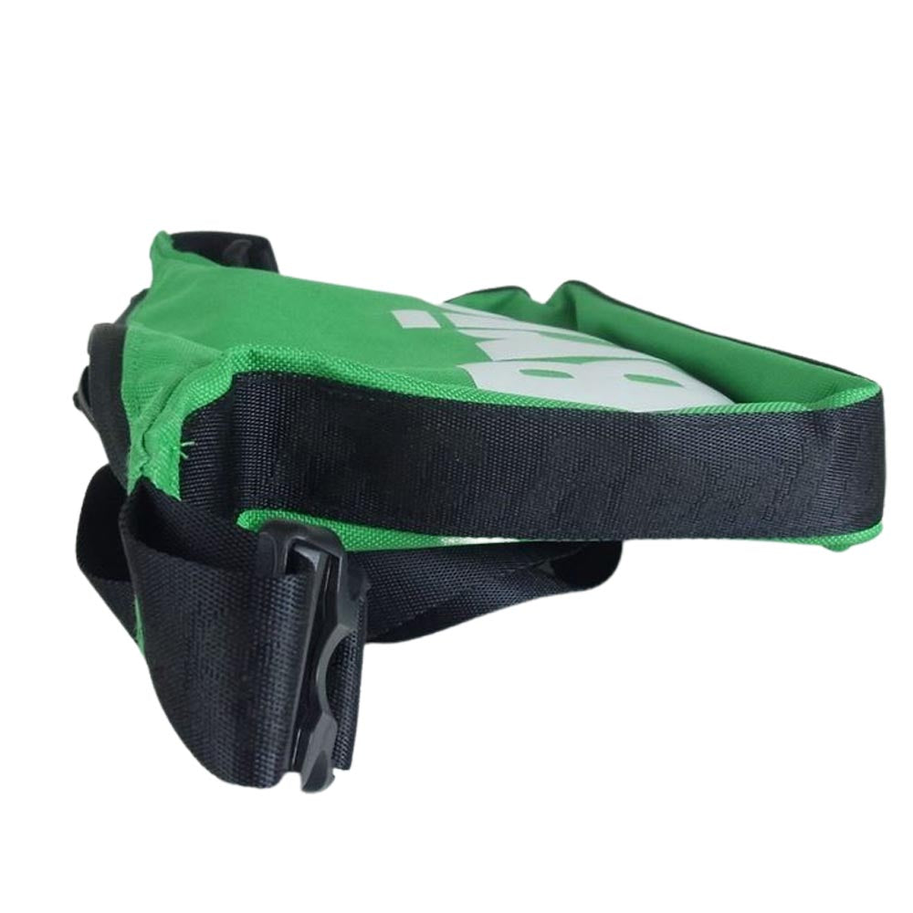 F.C.R.B. エフシーアールビー FCRB-220120 2WAY SMALL SHOULDER BAG スモール ショルダー バッグ グリーン系 F【中古】