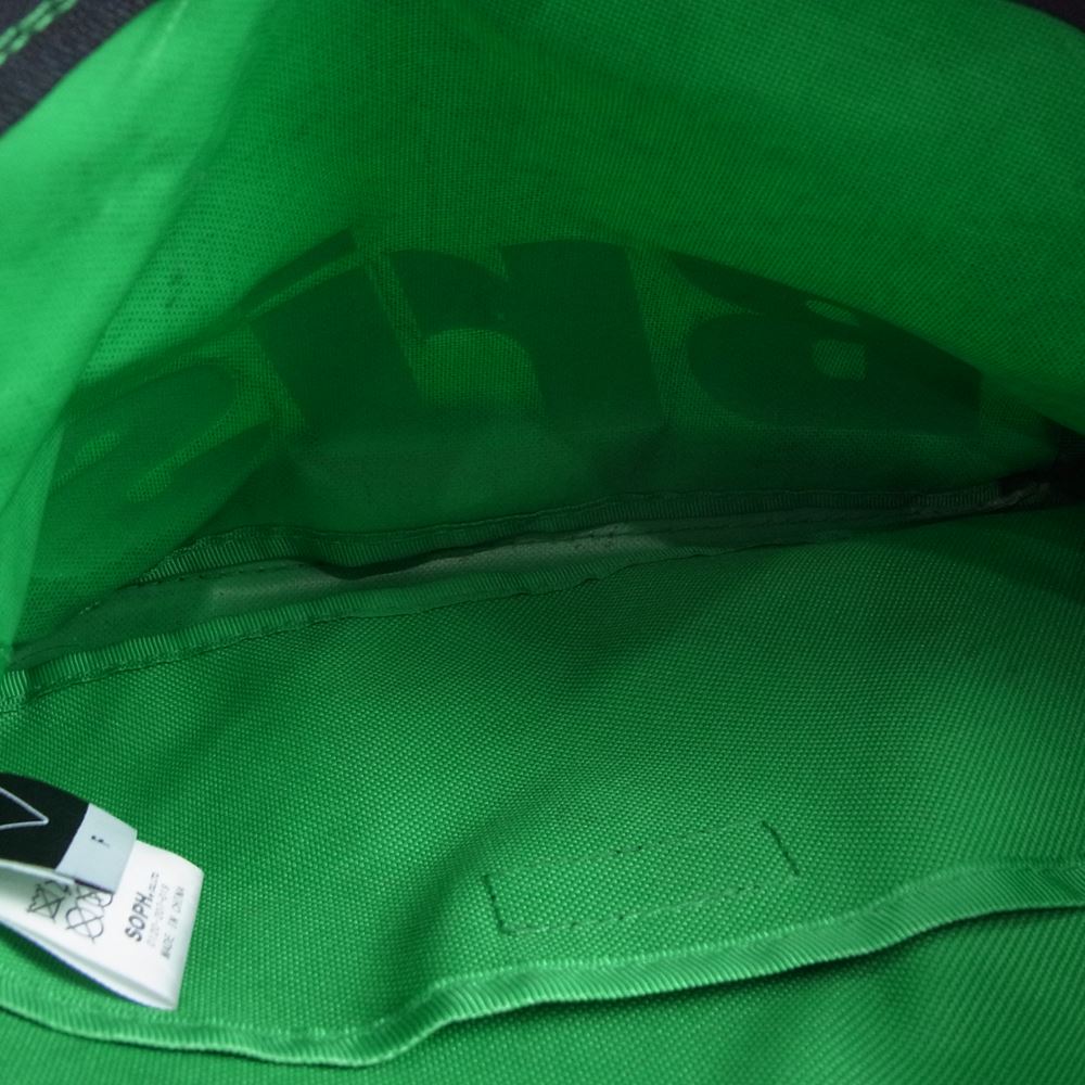 F.C.R.B. エフシーアールビー FCRB-220120 2WAY SMALL SHOULDER BAG スモール ショルダー バッグ グリーン系 F【中古】