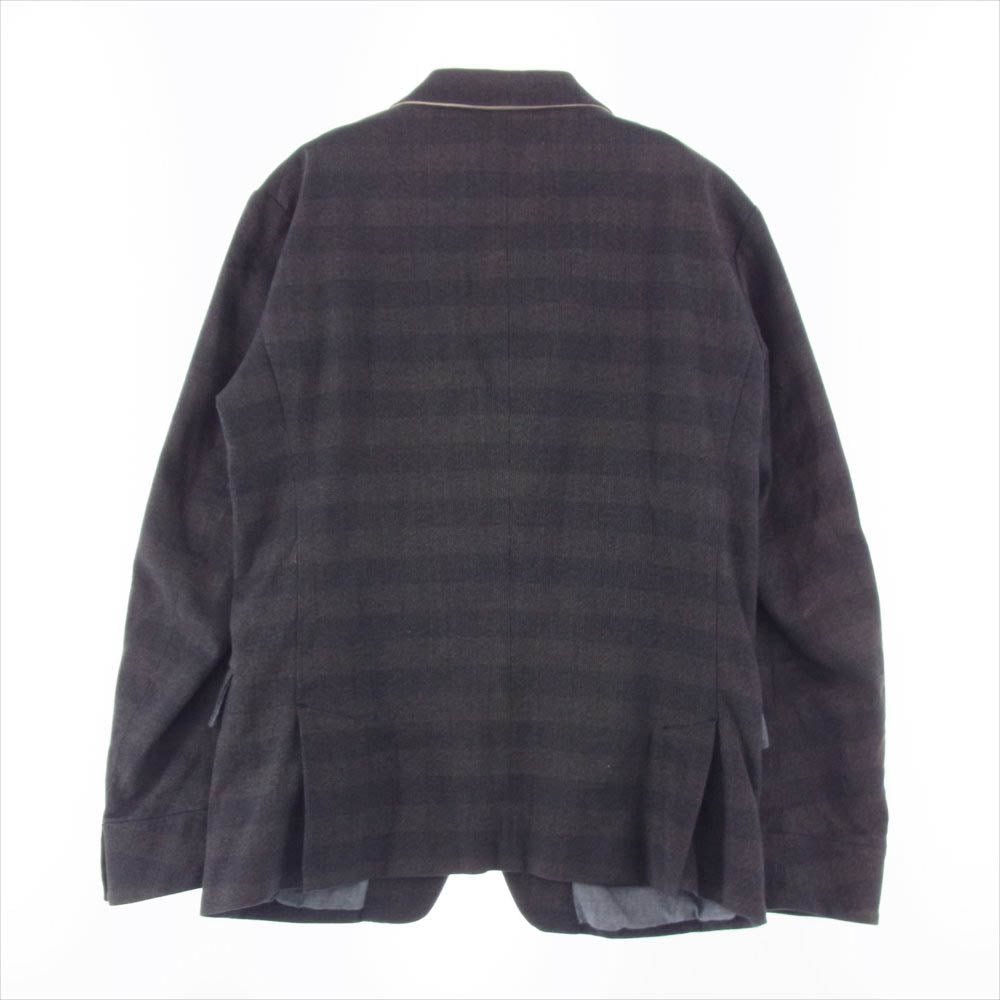 OLD JOE&CO オールドジョーアンドコー テーラードジャケット ブラック系 グレー系【中古】