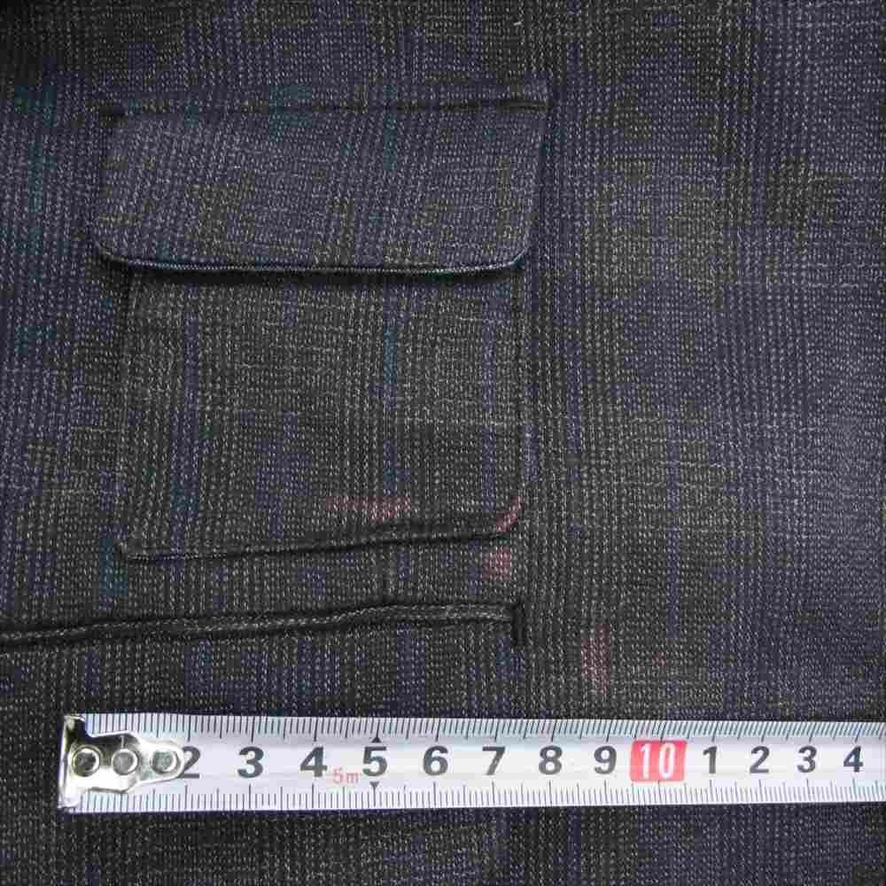OLD JOE&CO オールドジョーアンドコー テーラードジャケット ブラック系 グレー系【中古】