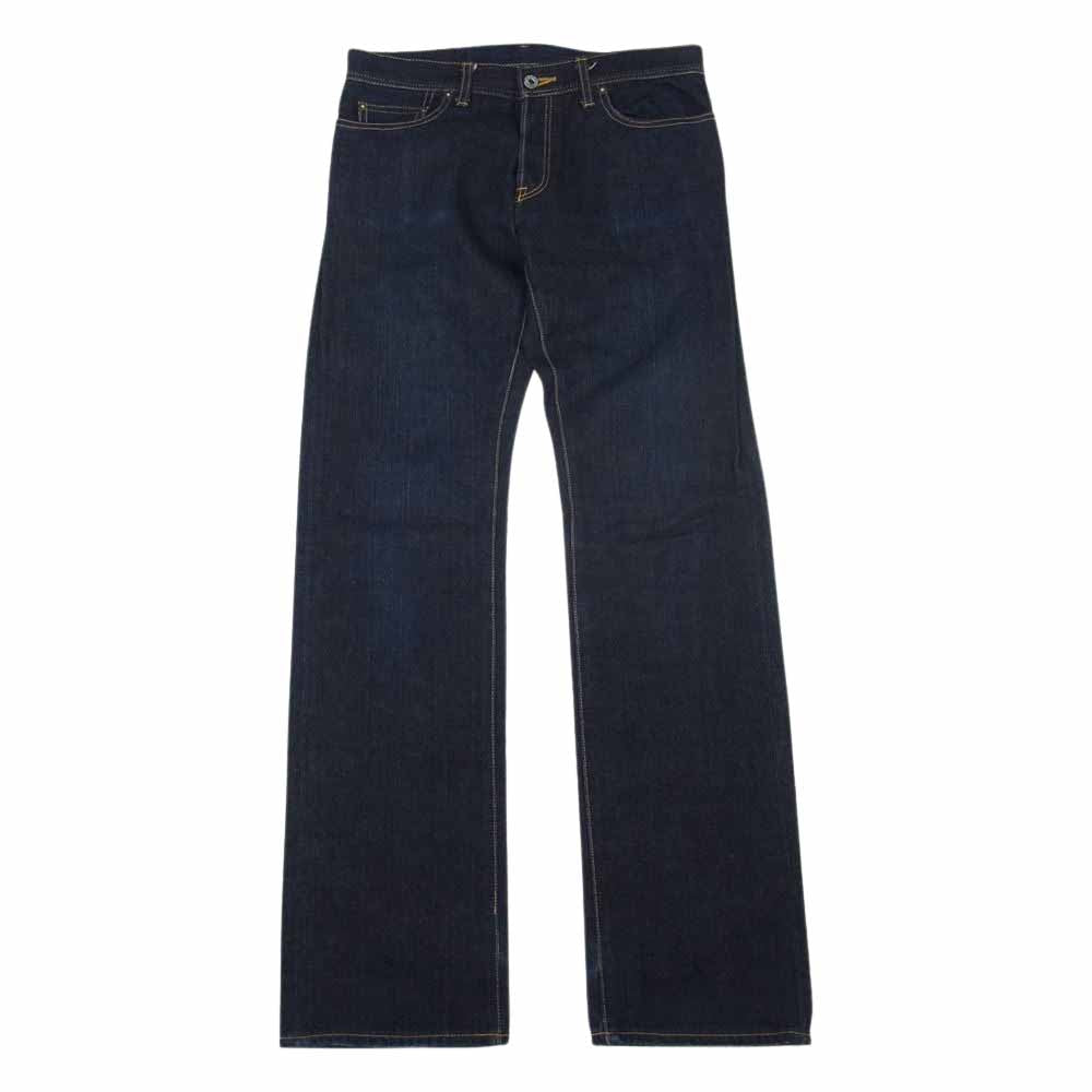 LOST CONTROL ロストコントロール デニム パンツ ネイビー系 ブラック系 30【中古】