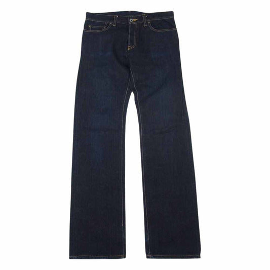 LOST CONTROL ロストコントロール デニム パンツ ネイビー系 ブラック系 30【中古】