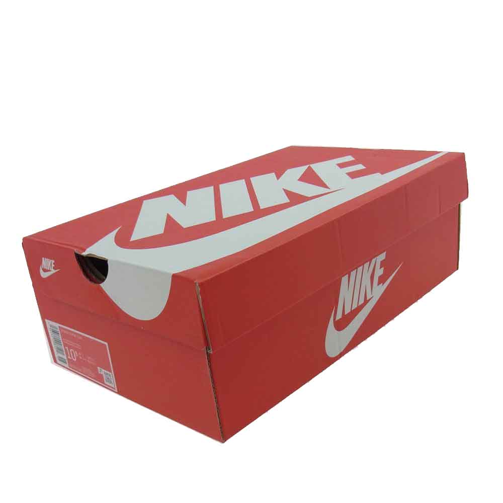 NIKE ナイキ DD1503-120 WMNS ウィメンズ Dunk Low ダンク ロー Medium Olive スニーカー ホワイト系 グリーン系 US10.5(27.5cm)【中古】
