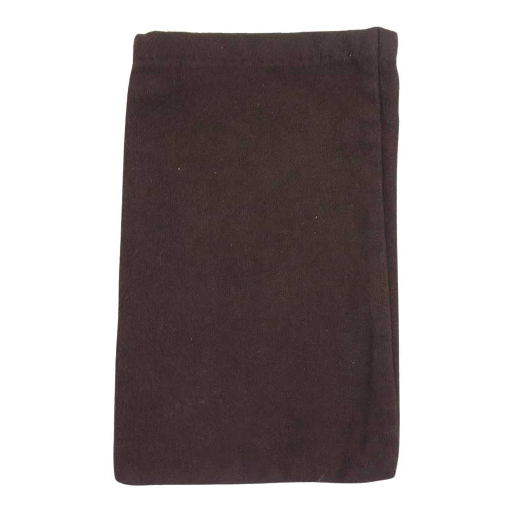 WHITE HOUSE COX ホワイトハウスコックス S7660 3FOLD WALLET ヴィンテージブライドルレザー 三つ折り財布 ライトブラウン系【中古】