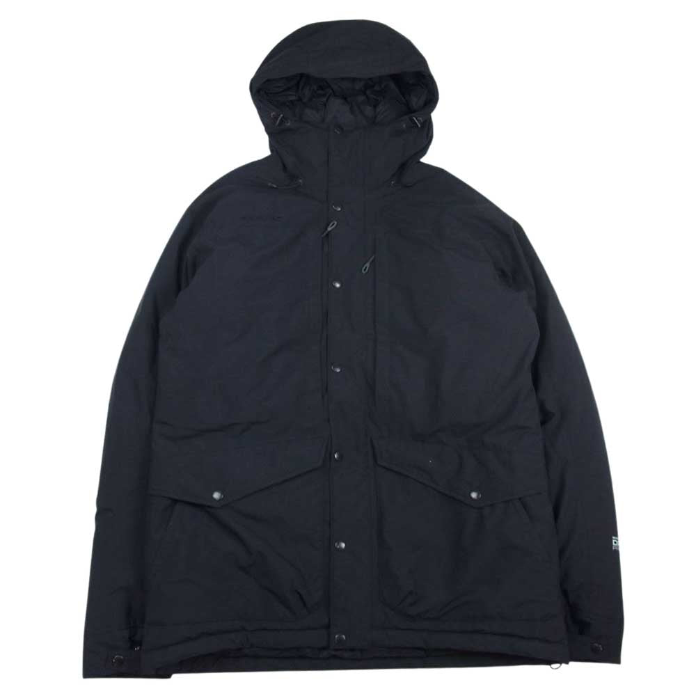 Mammut マムート 1010-22950 DRYtech Prime Down Coat ドライテック プレミアム ダウン コート ブラック系 2XL【中古】