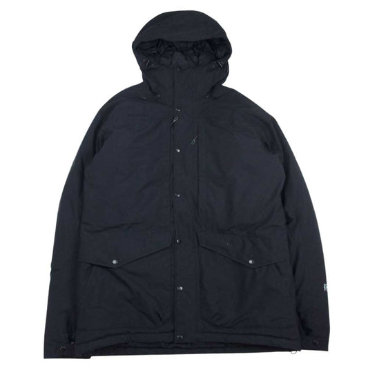 Mammut マムート 1010-22950 DRYtech Prime Down Coat ドライテック プレミアム ダウン コート ブラック系 2XL【中古】