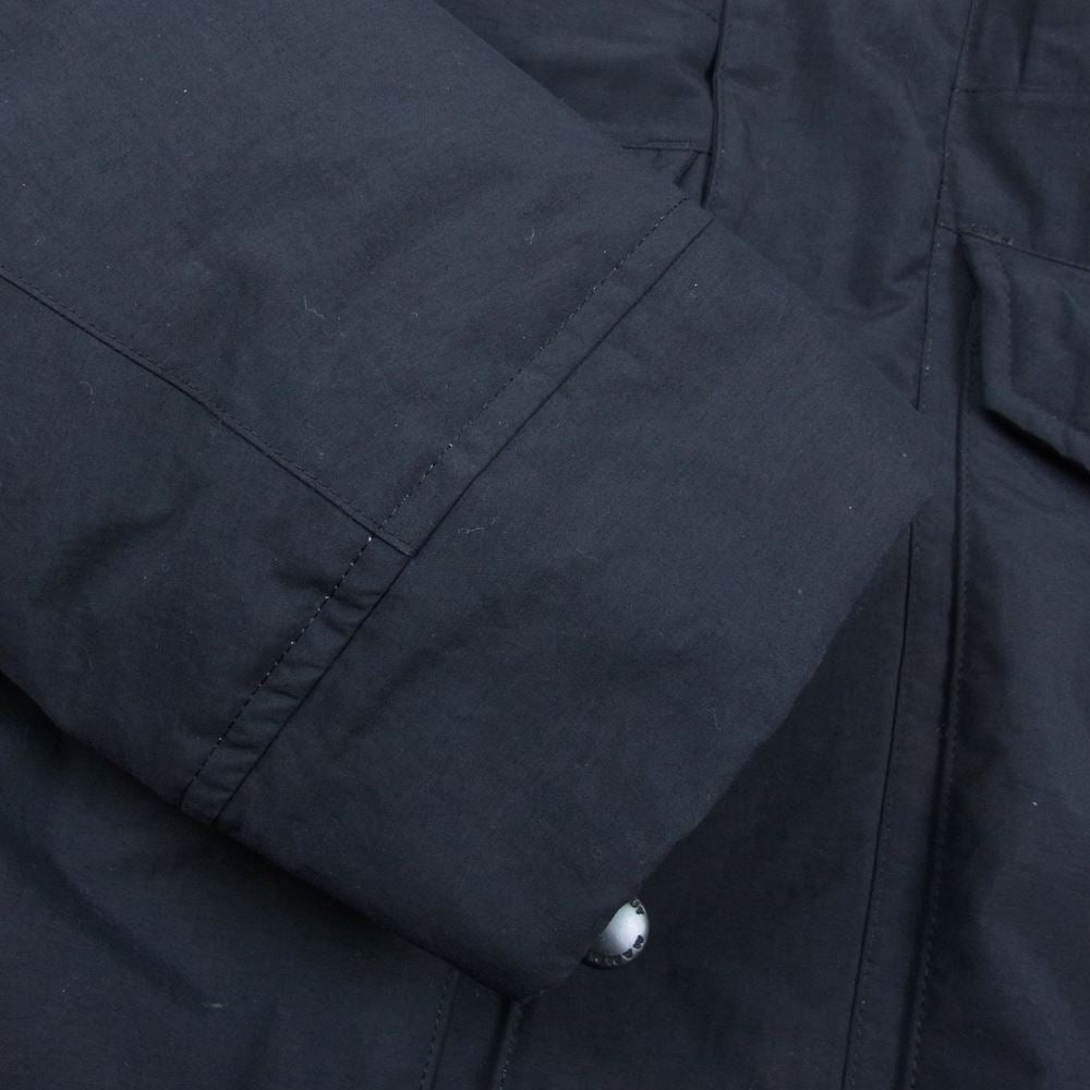 Mammut マムート 1010-22950 DRYtech Prime Down Coat ドライテック プレミアム ダウン コート ブラック系 2XL【中古】