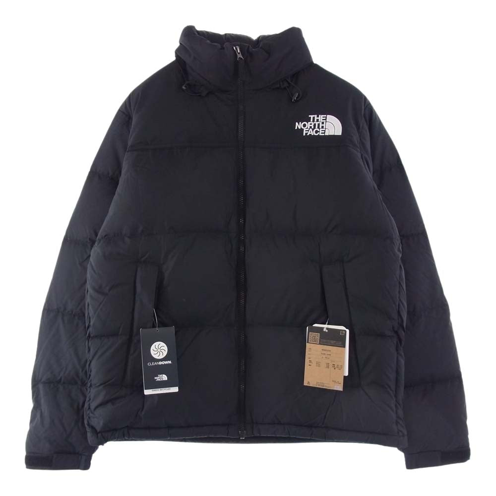 THE NORTH FACE ノースフェイス ND92234 Nuptse Jacket ヌプシジャケット ブラック SIZE M ブラック系 M【新古品】【未使用】【中古】