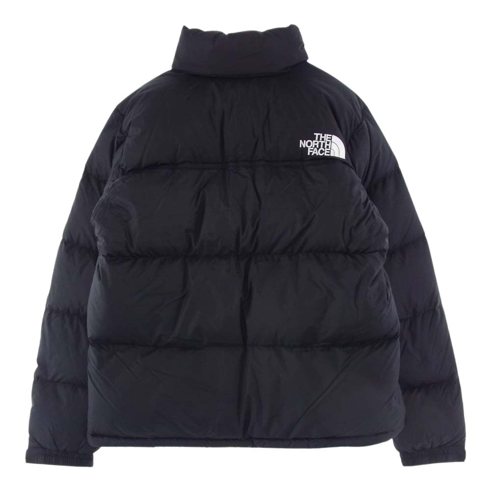 THE NORTH FACE ノースフェイス ND92234 Nuptse Jacket ヌプシジャケット ブラック SIZE M ブラック系 M【新古品】【未使用】【中古】