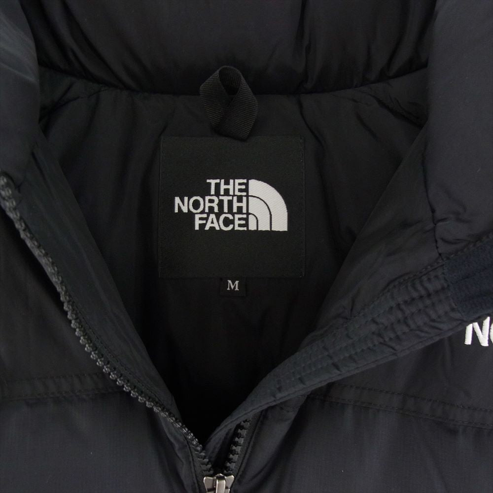 THE NORTH FACE ノースフェイス ND92234 Nuptse Jacket ヌプシジャケット ブラック SIZE M ブラック系 M【新古品】【未使用】【中古】