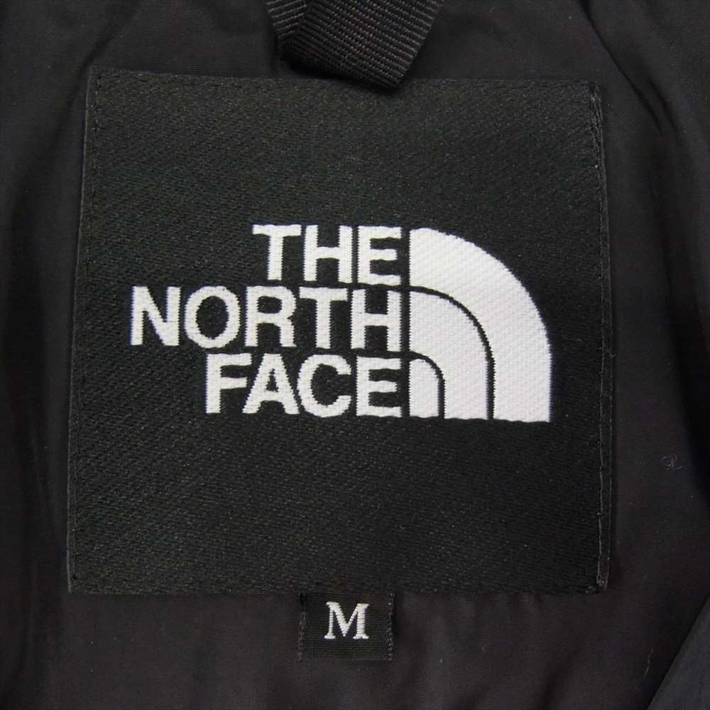 THE NORTH FACE ノースフェイス ND92234 Nuptse Jacket ヌプシジャケット ブラック SIZE M ブラック系 M【新古品】【未使用】【中古】
