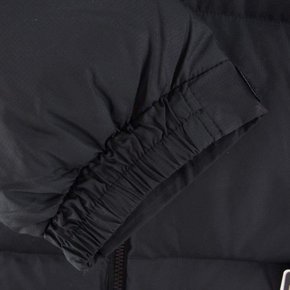 THE NORTH FACE ノースフェイス ND92234 Nuptse Jacket ヌプシジャケット ブラック SIZE M ブラック系 M【新古品】【未使用】【中古】
