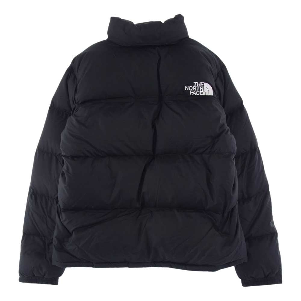 THE NORTH FACE ノースフェイス ND92234 Nuptse Jacket ヌプシジャケット ブラック SIZE XL ブラック系 XL【新古品】【未使用】【中古】