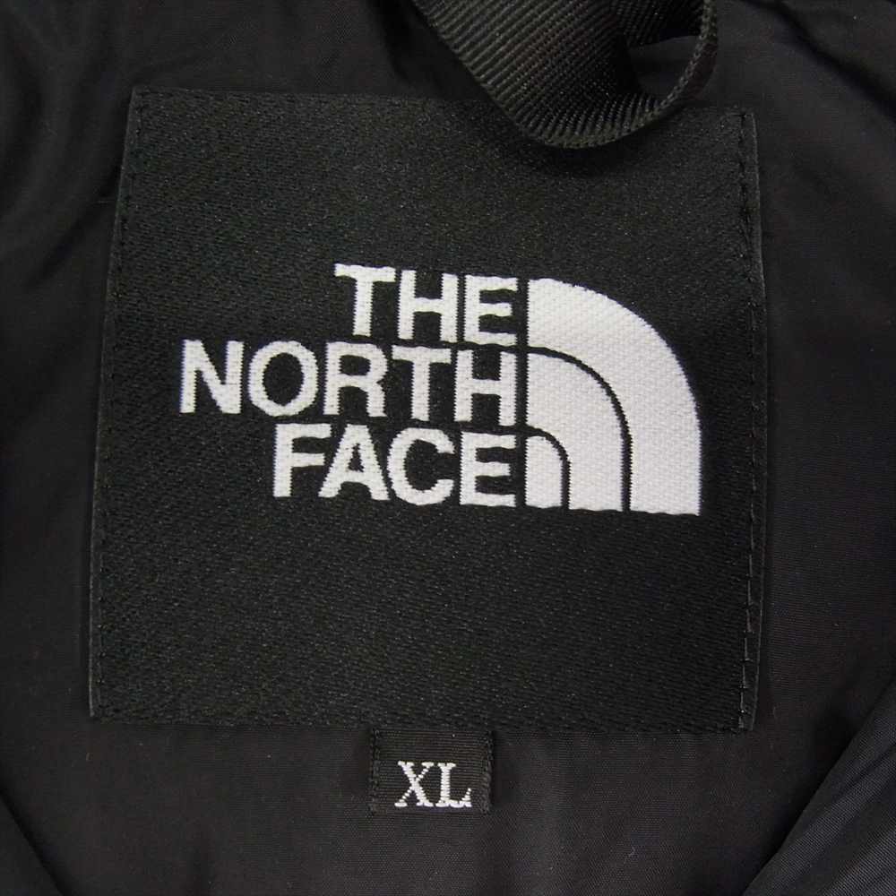 THE NORTH FACE ノースフェイス ND92234 Nuptse Jacket ヌプシジャケット ブラック SIZE XL ブラック系 XL【新古品】【未使用】【中古】