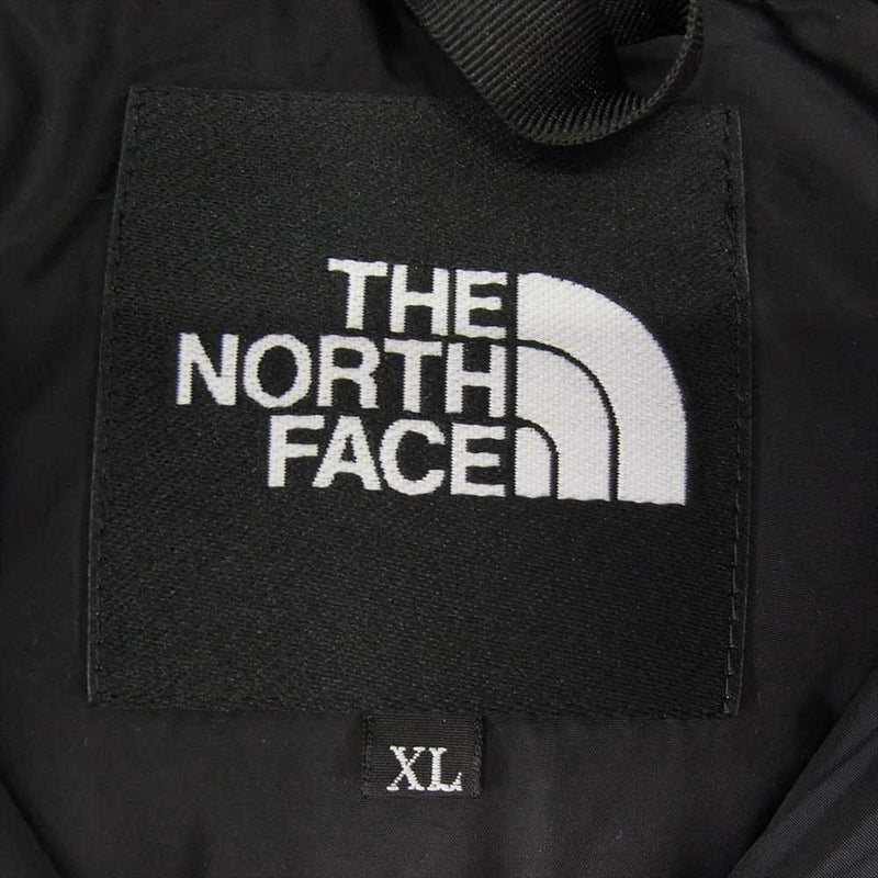 THE NORTH FACE ノースフェイス ND92234 Nuptse Jacket ヌプシ ...