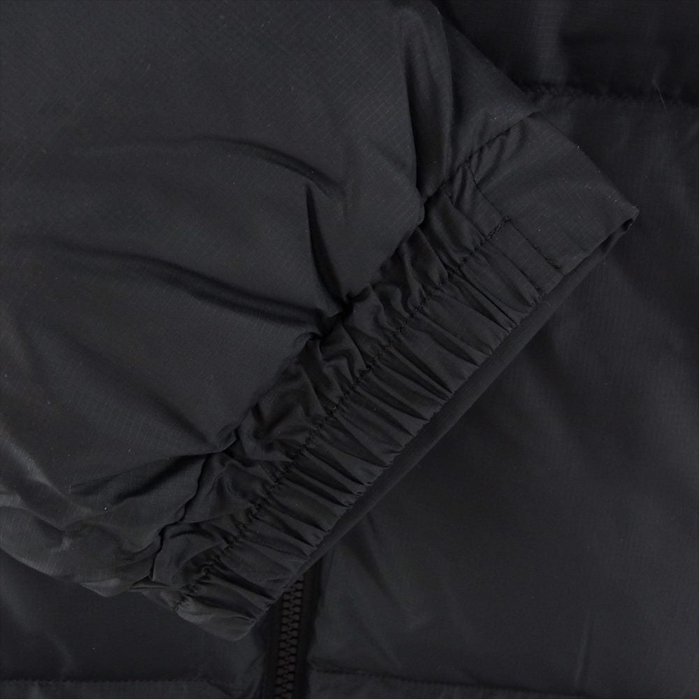 THE NORTH FACE ノースフェイス ND92234 Nuptse Jacket ヌプシジャケット ブラック SIZE XL ブラック系 XL【新古品】【未使用】【中古】