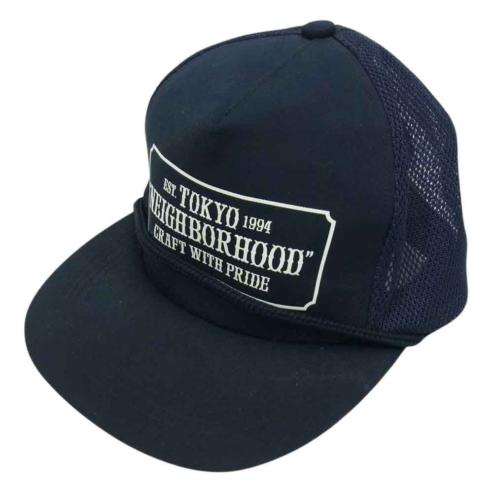 NEIGHBORHOOD CAP 帽子 未使用 - キャップ