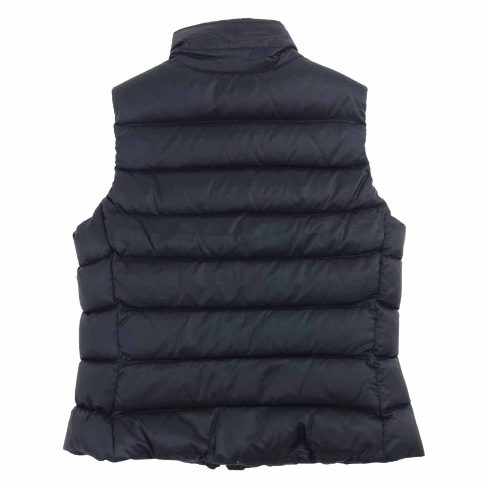 RALPH LAUREN ラルフローレン GOLF ゴルフ ダウン ベスト ブラック系 XS【中古】