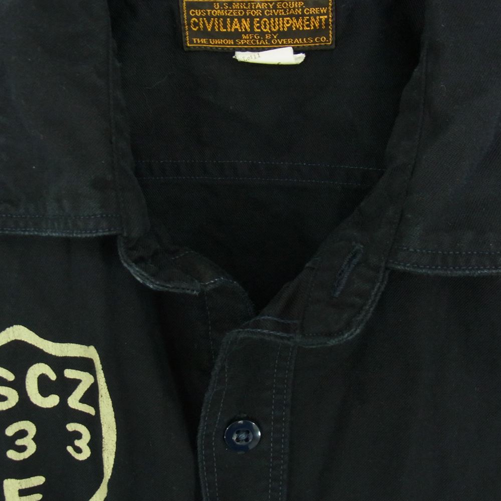 FREEWHEELERS フリーホイーラーズ CIVILIAN EQUIPMENT シビリアン