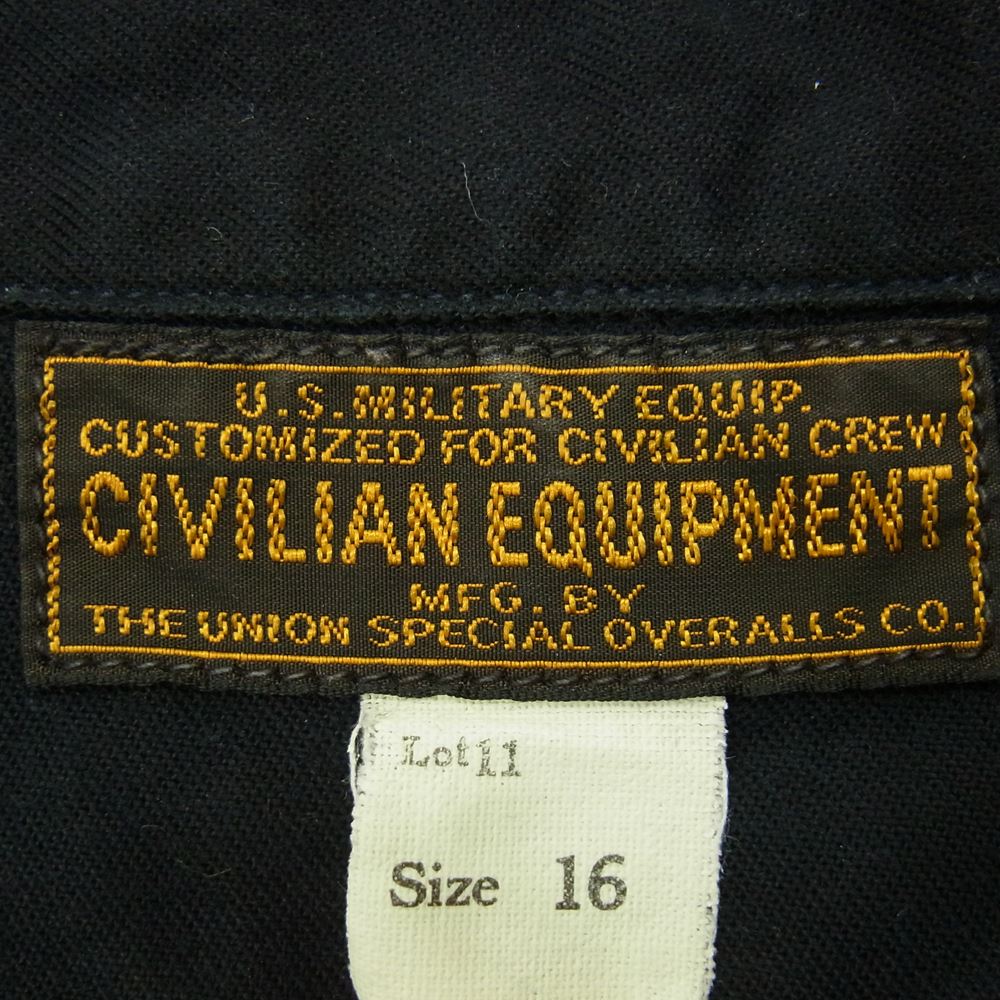 FREEWHEELERS フリーホイーラーズ CIVILIAN EQUIPMENT シビリアン