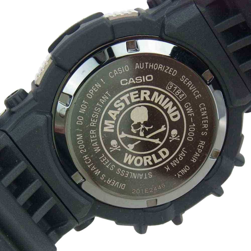 G-SHOCK ジーショック × MASTERMIND WORLD マスターマインドジャパン