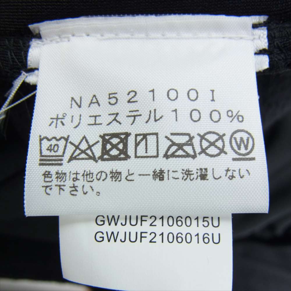 Supreme シュプリーム 21AW NA52100I × THE NORTH FACE ザ ノースフェイス Bleached Denim Print Fleece Jacket ブリーチド デニム プリント フリース ジャケット マルチカラー系 M【極上美品】【中古】