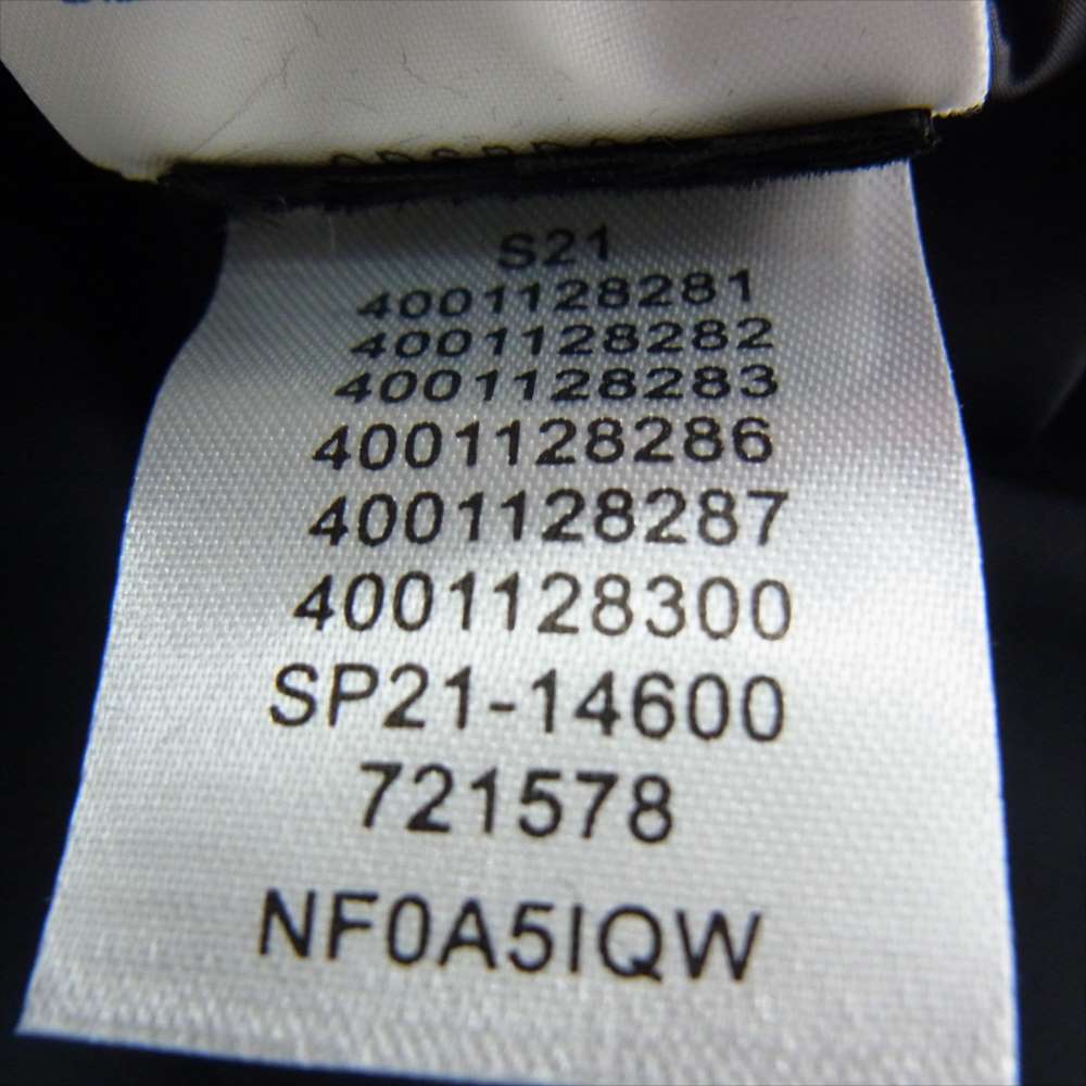 Supreme シュプリーム 21SS ND42100I × THE NORTH FACE ザ ノースフェイス Studded Nuptse Jacket スタッズ ヌプシ ダウン ジャケット ブラック系 ホワイト系 M【極上美品】【中古】