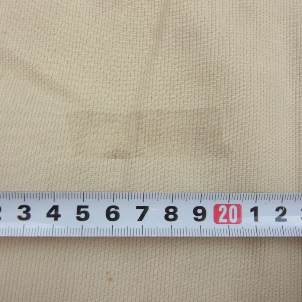 Levi's リーバイス 60's ヴィンテージ 941BXX PIQUE JACKET ピケ Big E 紙パッチ ギャラ有 3rd  ホワイト系 ベージュ系 40【中古】