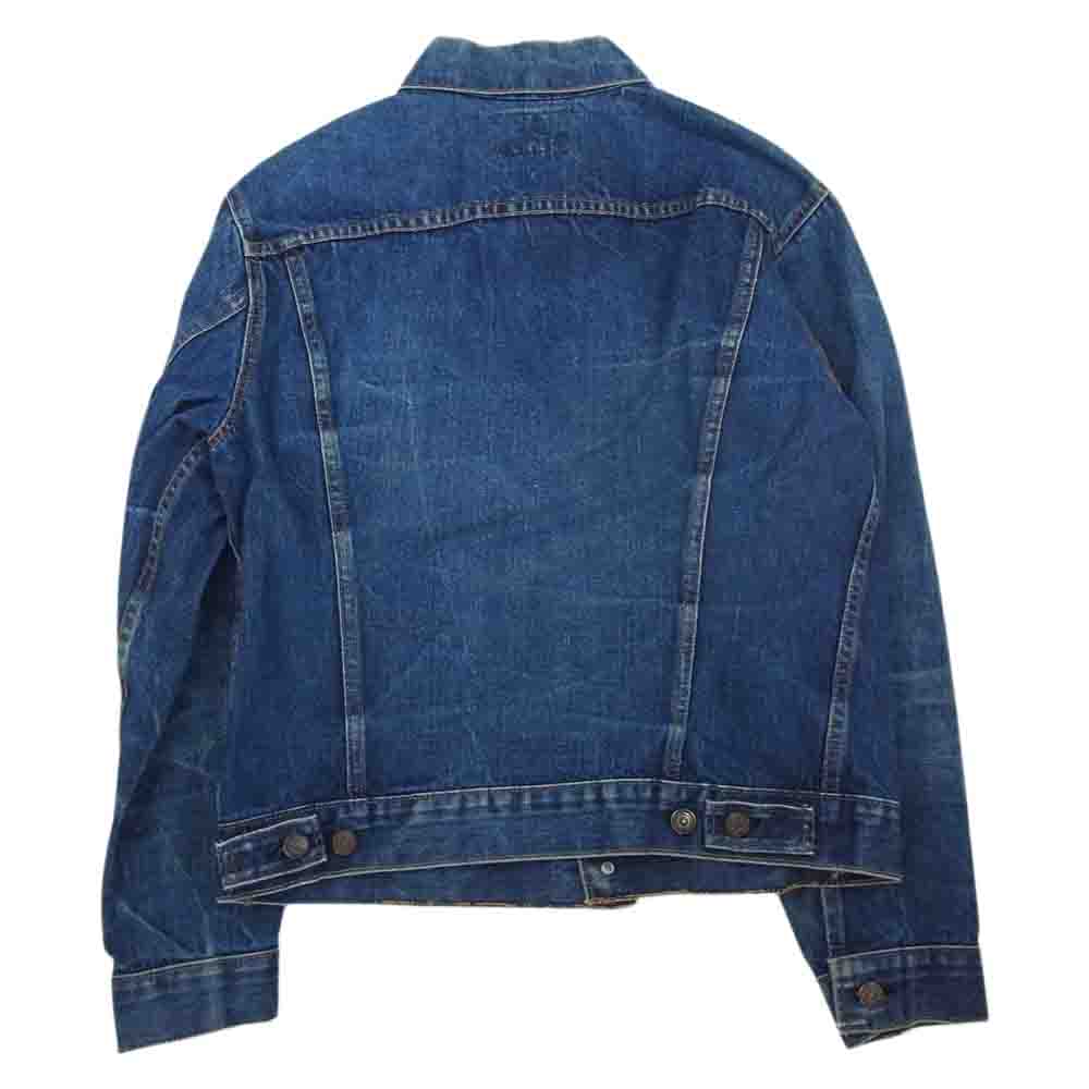 Levi's リーバイス 60s VINTAGE ヴィンテージ LEVI'S リーバイス 70505 BIGE デニムジャケット ネイビー系 ブルー系【中古】