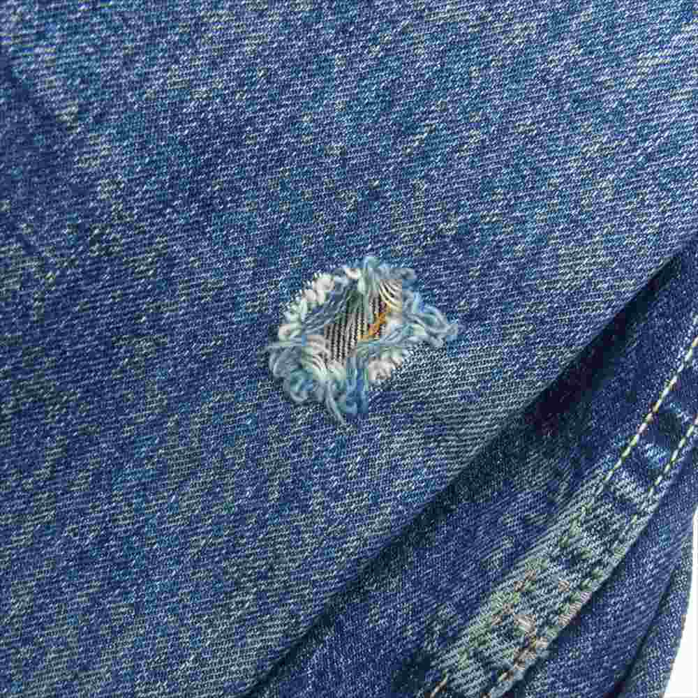 Levi's リーバイス 50's VINTAGE ヴィンテージ 507XX オリジナル セカンド 2nd デニムジャケット 両面タブ Gジャン インディゴブルー系【中古】