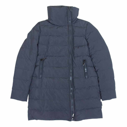 MONCLER モンクレール GERBOISE ジェルボワーズ ダウンコート ダウン ジャケット チャコール系【中古】