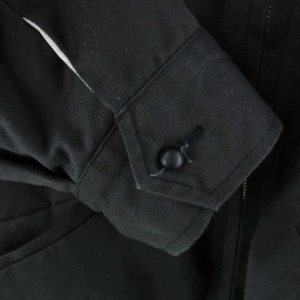 The REAL McCOY'S ザリアルマッコイズ JOE McCOY ジョーマッコイ ベトナム スーベニア ジャケット ブラック系 XL【中古】