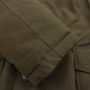 WOOLRICH ウールリッチ WOOU0381 × EDIFICE エディフィス ARCTIC PARKA アークティックパーカーARKTIC PARKA  カーキ系 XXS【中古】