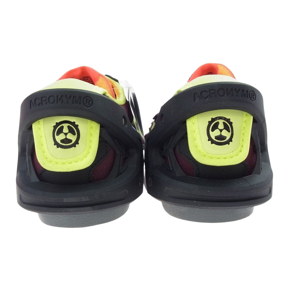 NIKE ナイキ DN2067-600 ACRONYM Blazer Low Night Maroon アクロニウム ブレーザー スニーカー マルチカラー系 27cm【美品】【中古】