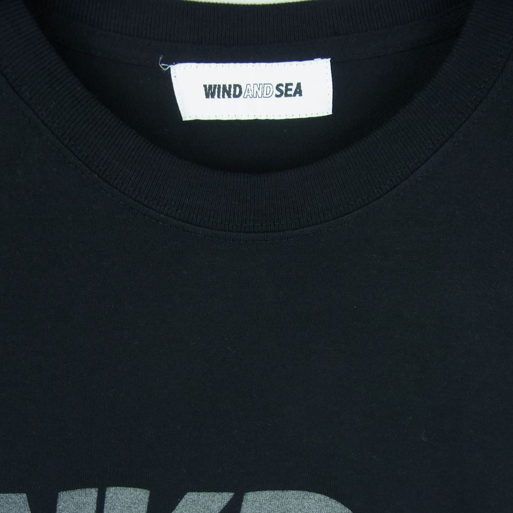 即納　wind and sea  パックT ウィンダンシー  wds