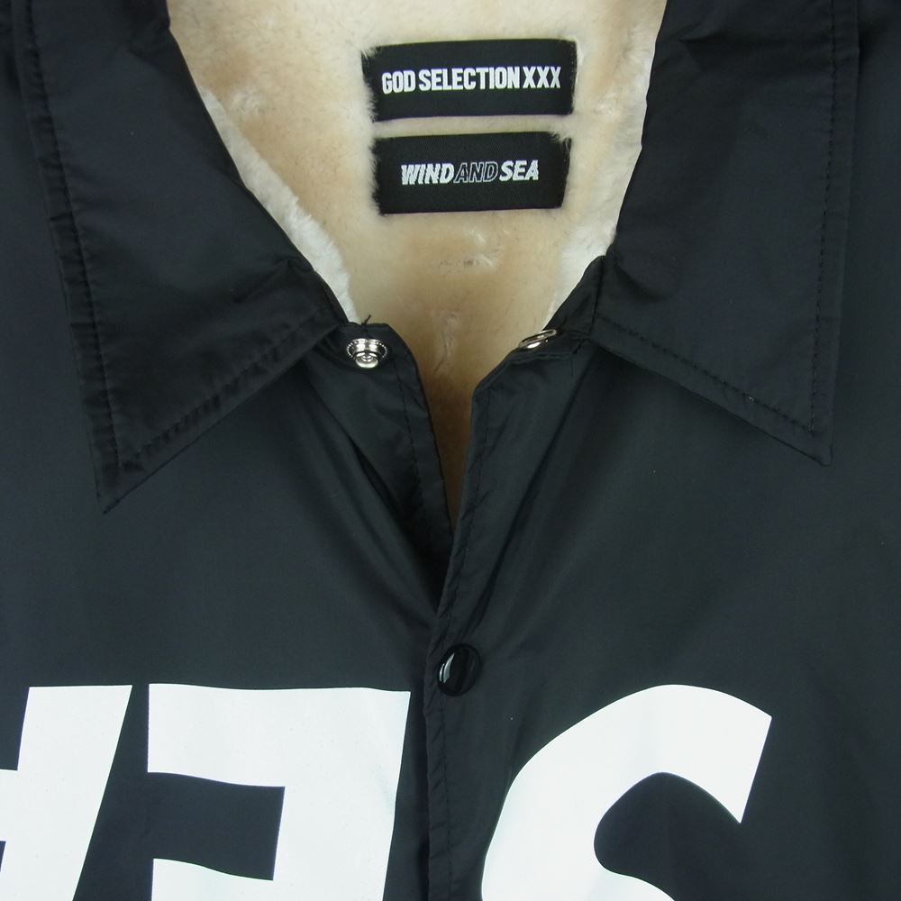 WIND AND SEA ウィンダンシー GX-A21-WSJK-11 GOD SELECTION XXX