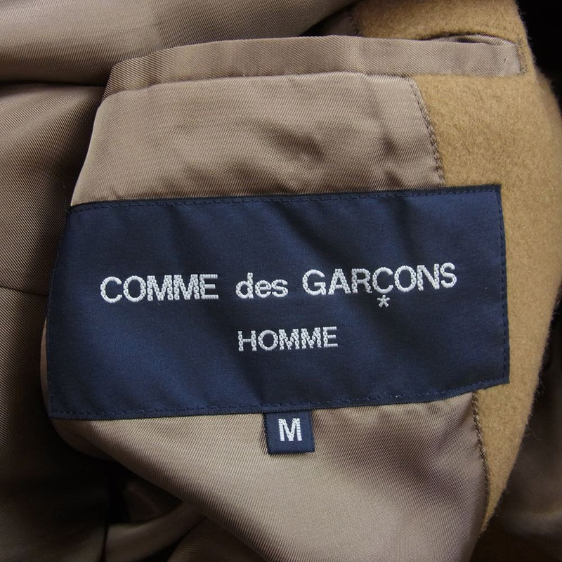 COMME des GARCONS HOMME コムデギャルソンオム 21AW HH-C007 ウール ...