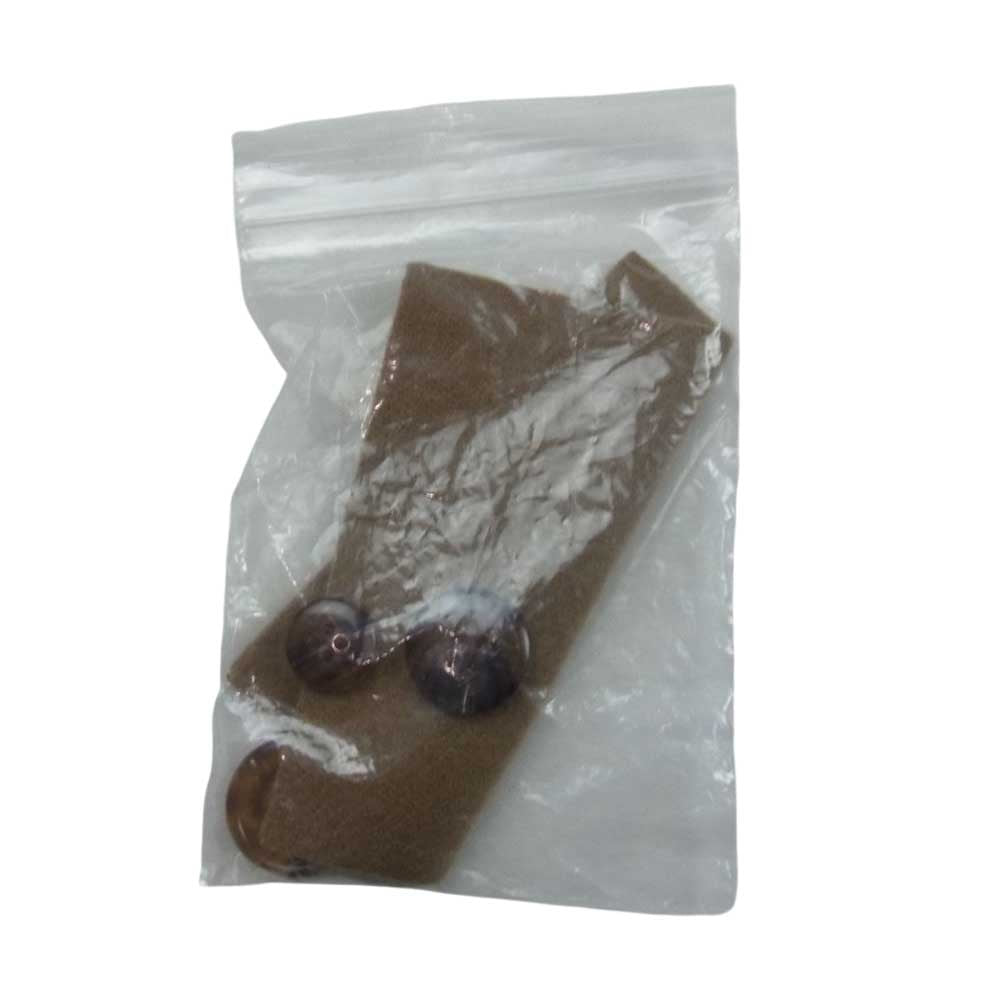 COMME des GARCONS HOMME コムデギャルソンオム 21AW HH-C007 ウール ダブルフェイス メルトン コート ベージュ系 M【中古】