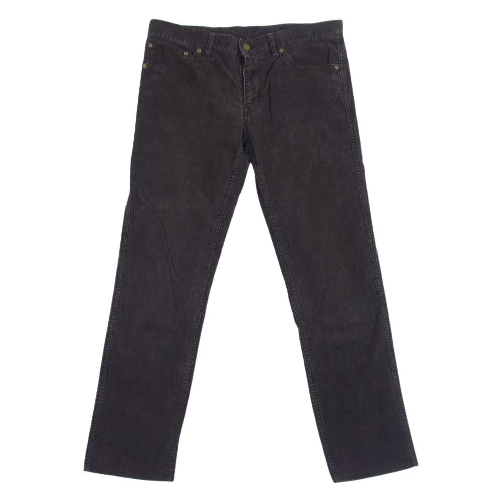 VISVIM ビズビム 113205008016 CORDUROY コーデュロイ パンツ  ブラウン系 2【中古】