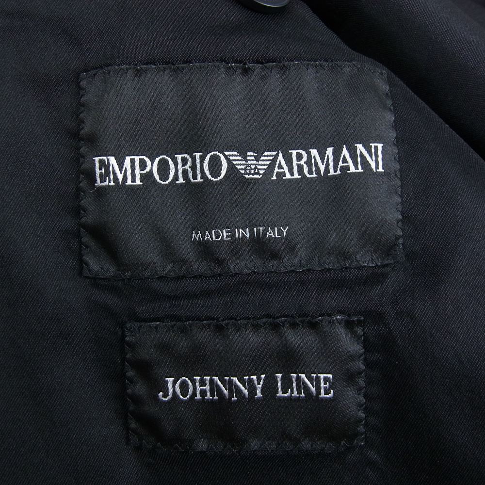 Emporio Armani エンポリオ・アルマーニ JOHNNY LINE ジョニーライン