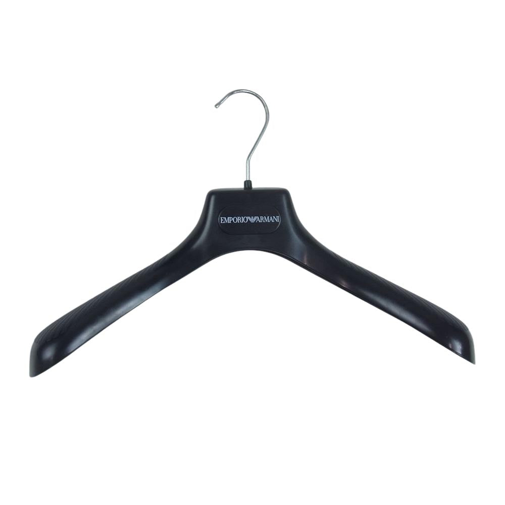 Emporio Armani エンポリオ・アルマーニ JOHNNY LINE ジョニーライン 2B テーラードジャケット ダークネイビー系 48【中古】