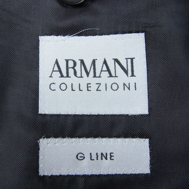 ARMANI COLLEZIONI アルマーニコレッツォーニ G LINE Gライン 2B