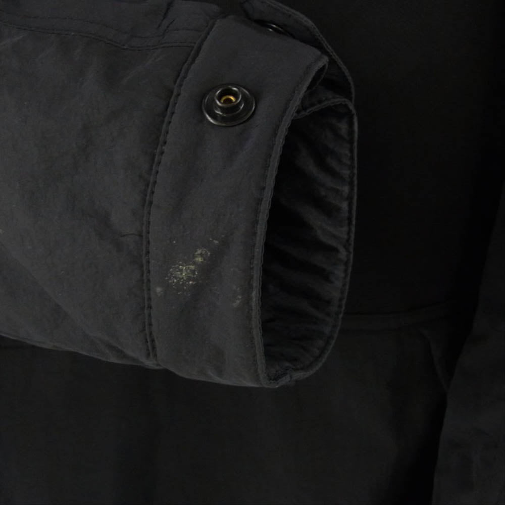 ジュンジ― JC0X41P065 Anorak Jacket アノラックジャケット パネルパーカー ブラック系 M【中古】