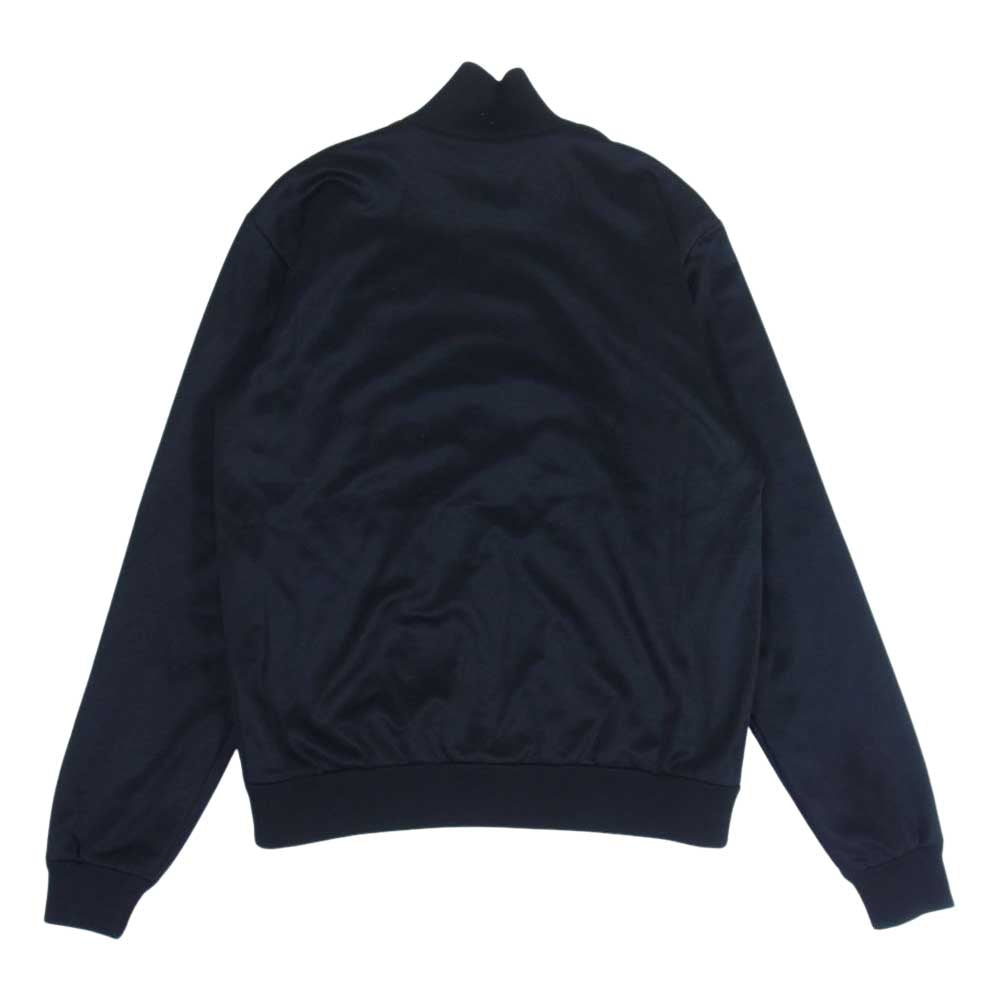 GUCCI グッチ 615731 XJCFQ 国内正規品 TECHNICAL ZIP-UP JACKET テクニカル ジャージー フルジップ トラックジャケット ブラック系 M【中古】